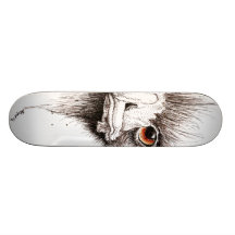 Emu by Inkspot Skate Board Decks