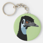 Emu Key Chain