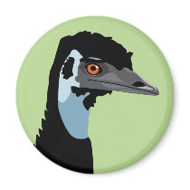 Emu Magnet