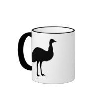 Emu Mugs