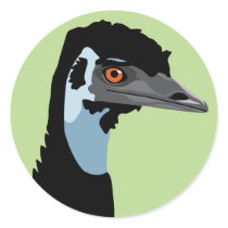 Emu Stickers