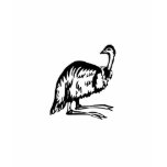 Emu t-shirts