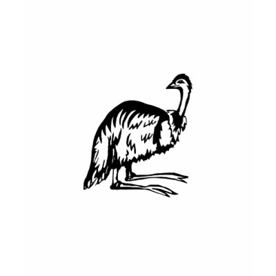 Emu Shirts by trollop_com