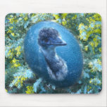 Emu  Wildlife mousepads