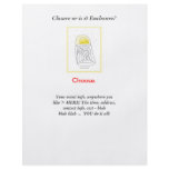 En(closure) flyers