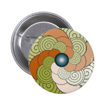 En Espiral verde teja. Buttons