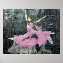 en l' air poster