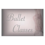 En pointe Flyers