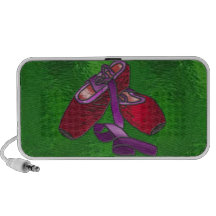 En Pointe Travelling Speaker