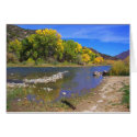 "En Route to Taos" cards