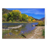 "En Route to Taos" cards