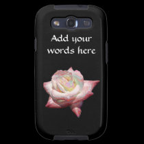 "Enameled" effect pastels rose casemate cases