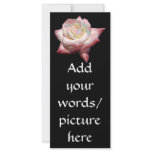 "Enameled" effect pastels rose