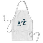Enamoured. Apron