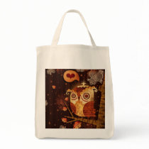 Enamoured Owl Bags