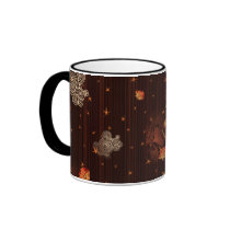Enamoured Owl Mug