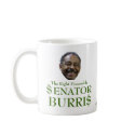 $enator Burri$ mugs