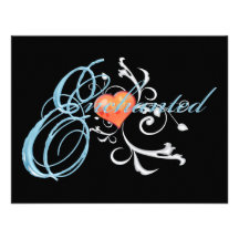 Enchanted Announcement
