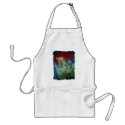 Enchanted aprons