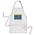Enchanted aprons