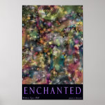 Enchanted Art Poster posters