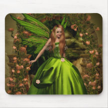 Enchanted Doorway Mouse Mat