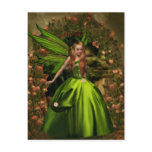 Enchanted Doorway Post Card