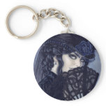 Enchanted Evening keychain