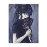 Enchanted Evening Postcard