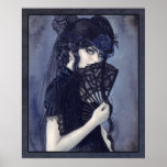 Enchanted Evening Poster posters