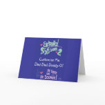 Enchanted Fifties Dance cards