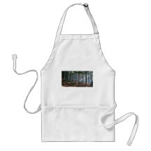 Enchanted Forest Aprons