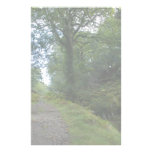 Enchanted Forest Customized Stationery