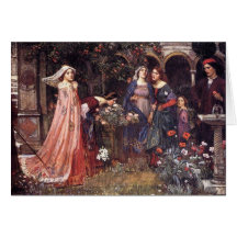 Enchanted Garden Cards