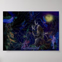 Enchanted posters