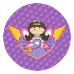 Enchanted Princess Sticker Sheet