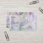 Enchanted World! business cards