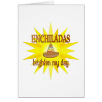 Enchiladas Brighten cards