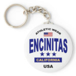 Encinitas California keychains