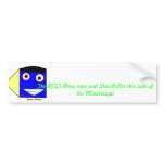 Enclave Johnson Bumper Sticker bumper stickers