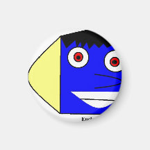 Enclave Johnson Magnet