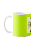 Encouragement - Basic Mug (light green)