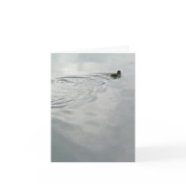 Encouragement card