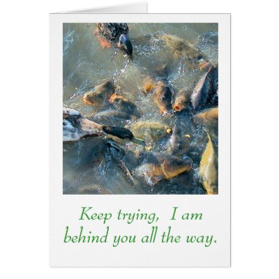 Encouraging Card by cinda07