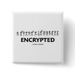 Encrypted (Adventure Of The Dancing Men Cipher) buttons