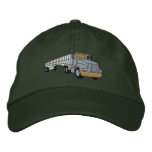 End Dump Embroidered Hats