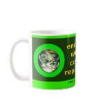End Global Whining! mugs