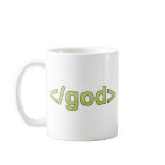 End god mugs
