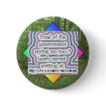 End Government Spying Button