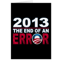 End of an ERROR